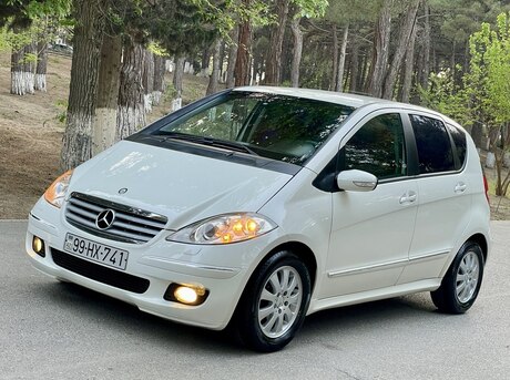 Mercedes A 170 2006
