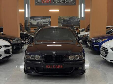 BMW 528 2000