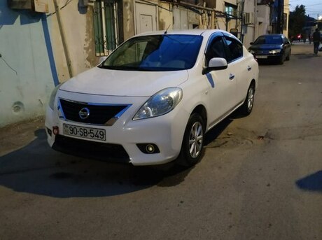 Nissan Sunny