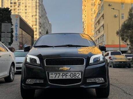 Chevrolet Nexia 2024