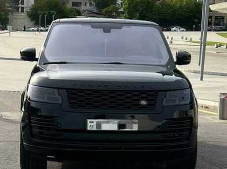 Land Rover Range Rover 2014