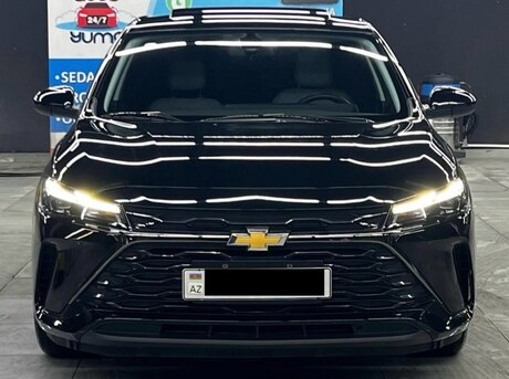 Chevrolet Monza 2024