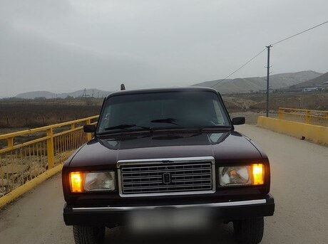 LADA (VAZ) 2107 2008