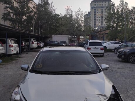 Kia K3 2014