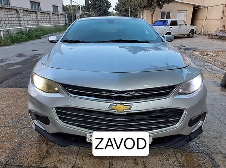 Chevrolet Malibu 2016