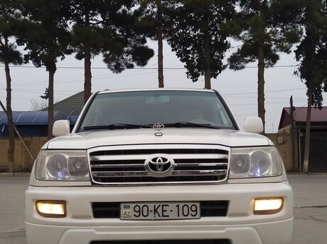 Toyota Land Cruiser 2007