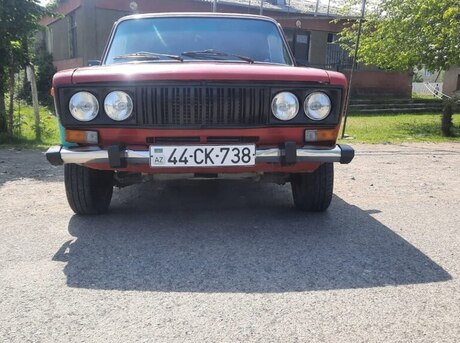 LADA (VAZ) 2106 1985
