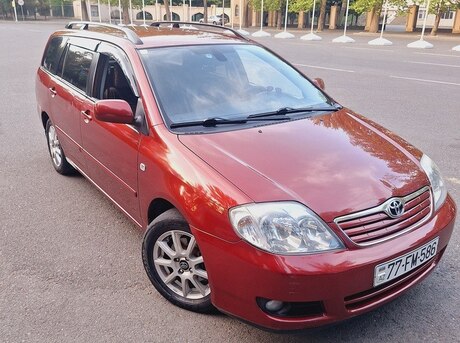 Toyota Corolla 2005