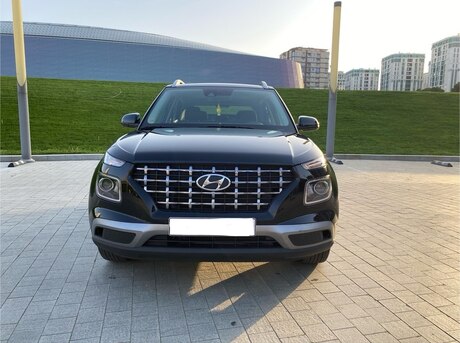 Hyundai Venue 2023