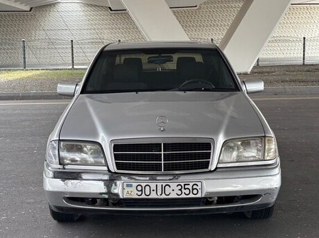 Mercedes C 200 1995