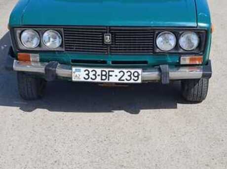LADA (VAZ) 2106 1986