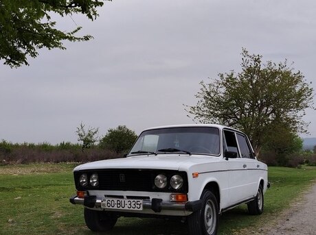 LADA (VAZ) 2106 1990