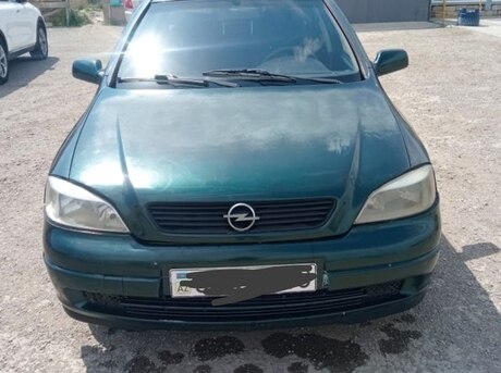 Opel Astra 1999