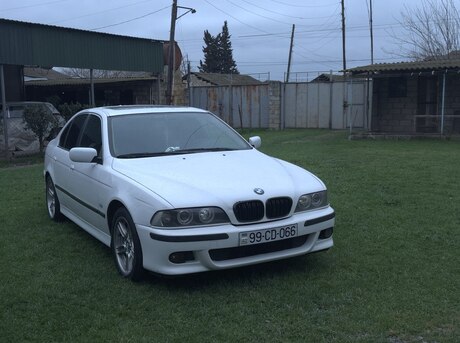 BMW 525 2002