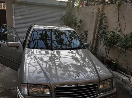 Mercedes C 200 1994