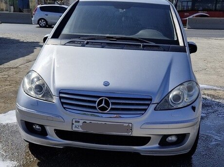Mercedes A 200 2007