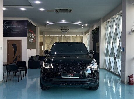 Land Rover Range Rover 2018