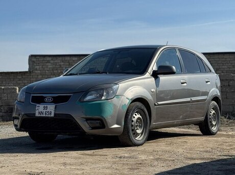 Kia Rio 2010