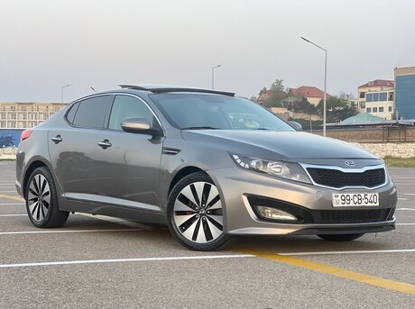 Kia Optima 2012