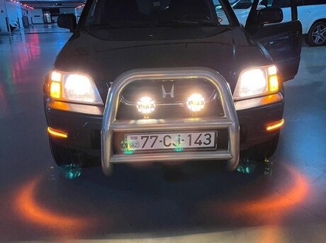 Honda CR-V 1998