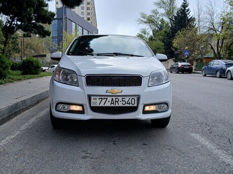 Chevrolet Nexia 2023