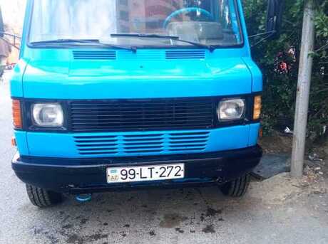 Mercedes 408 D 1987