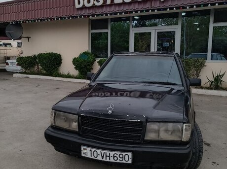 Mercedes 190 1992