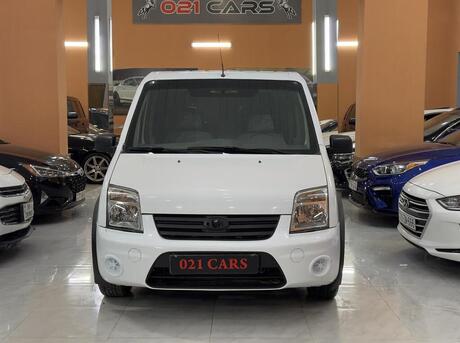 Ford Tourneo Connect 2010