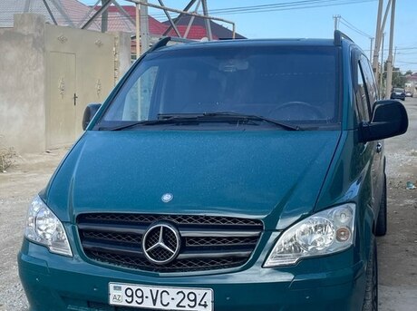 Mercedes Vito 115 2008