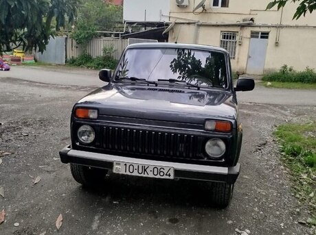 LADA (VAZ) Niva 2021