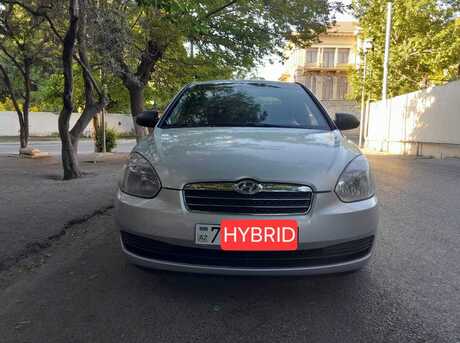 Hyundai Accent 2007
