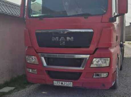 MAN TGX 18.440 2012
