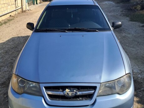 Daewoo Nexia 2011