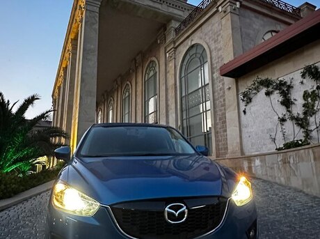 Mazda CX-5 2012