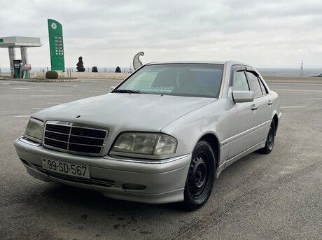 Mercedes C 180 1994