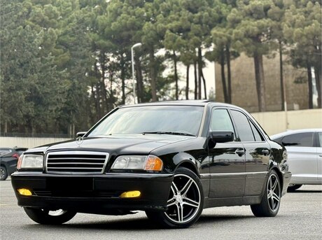 Mercedes C 230 1999