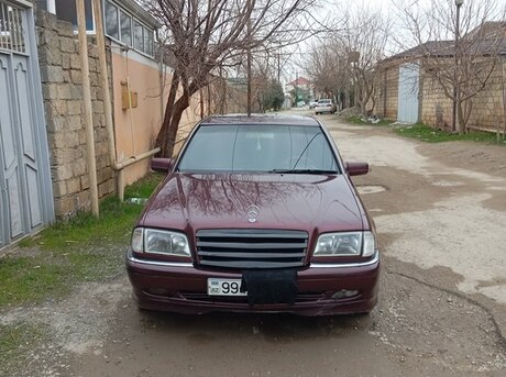 Mercedes C 200 1997