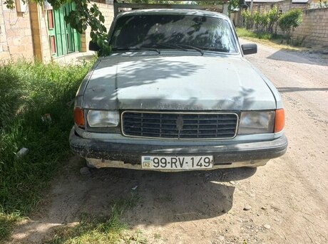 GAZ 31029 1992