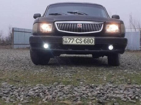 GAZ 3110 2002
