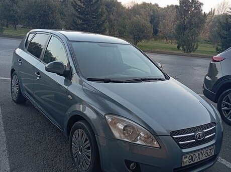 Kia Ceed 2007