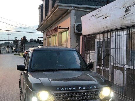 Land Rover Range Rover 2006