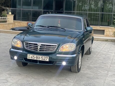 GAZ 31105 2004