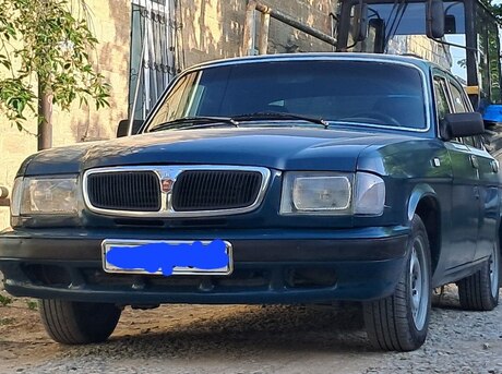 GAZ 3110 2002