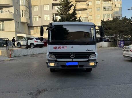 Mercedes Atego 816 2010