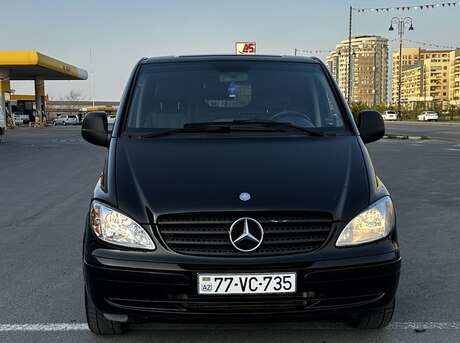 Mercedes Vito 115 2008