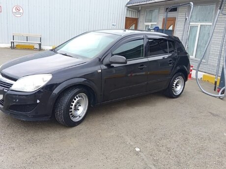 Opel Astra 2008