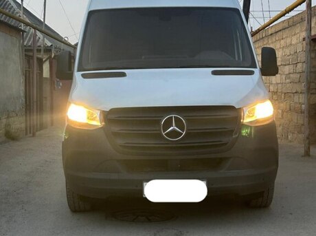 Mercedes Sprinter 316 2019
