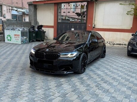 BMW 528 2012