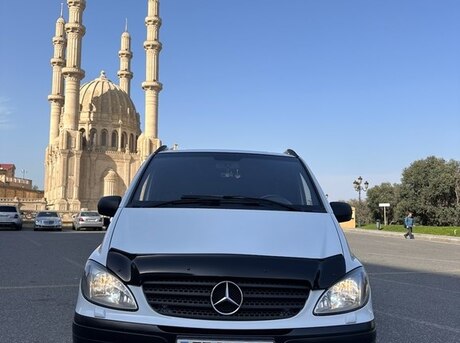 Mercedes Vito 2010