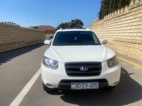 Hyundai Santa Fe 2007